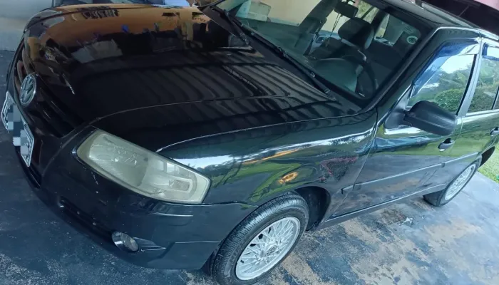 Volkswagen Gol Geração IV City Trend 1.0 8V MI Total Flex Mec. 4P 2006