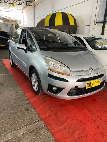 Citroen C4 Picasso/pic. LA Luna 2.0 16V Aut. 2010
