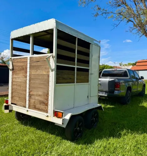 trailer cavalo