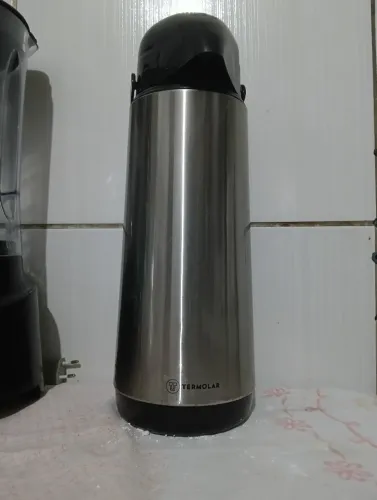 Garrafa térmica 