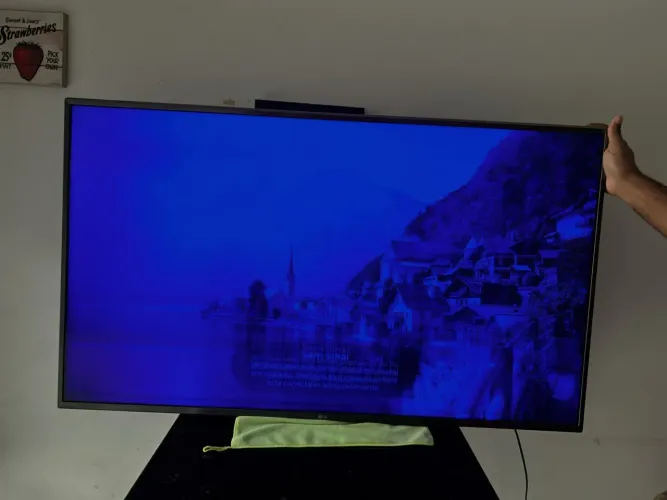 Tv Lg