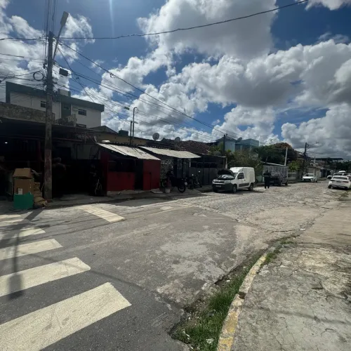 Ponto comercial barraca