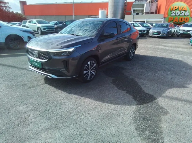 Fiat Fastback Audace 1.0 200 T. Flex AUT 2025