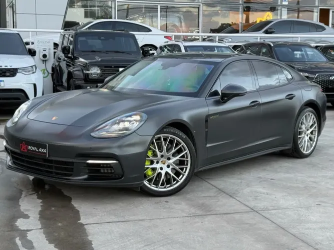 Porsche Panamera 4 E-hybrid Sport Tur. 2.9 462cv 2020