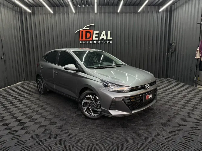 Hyundai HB20 C.style/c.plus 1.6 Flex 16V Aut. 2024