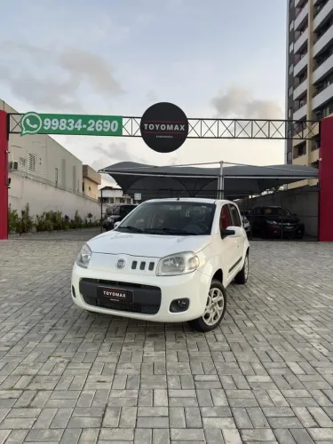Fiat Uno Vivace/rua 1.0 EVO Fire Flex 8V 5P 2013