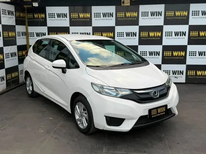 Honda Fit LX 1.5 Flexone 16V 5P Aut. 2015