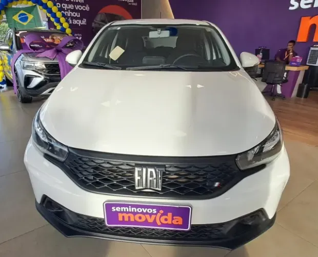 Fiat Argo Drive 1.0 Firefly 2025