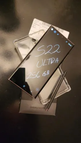 Samsung S22 Ultra