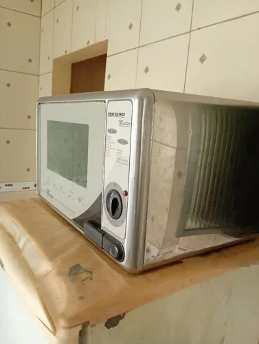 Forno elétrico Master inox
