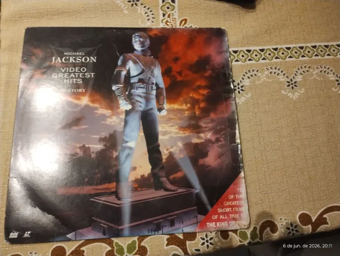 MICHAEL JACKSON GREATEST HITS HISTORY.