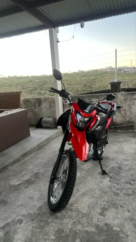 Honda NFX 160 Bros (2026)