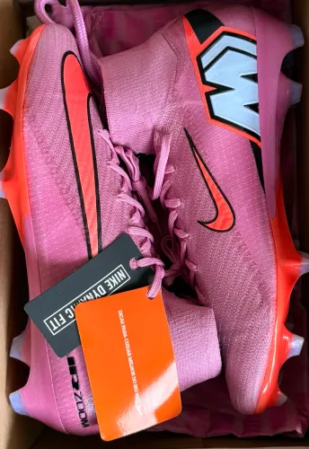 Chuteira Nike mercurial superfly 10 elite - profissional 