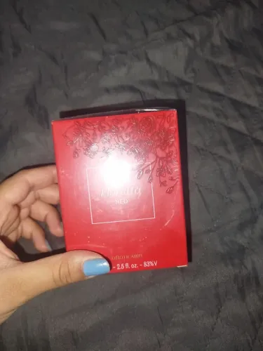 Perfume Floratta red