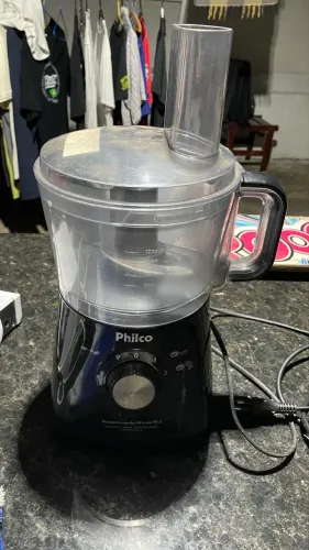 Multiprocessador Philco max eletrodoméstico