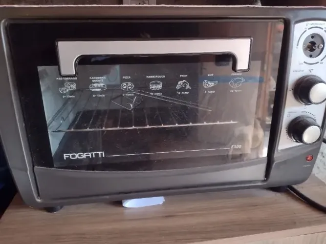 Forno elétrico