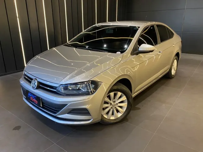 Volkswagen Virtus 1.6 MSI Flex 16V 4P Aut. 2022
