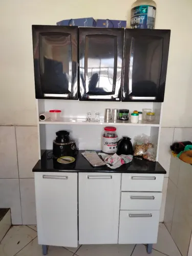 Armário Itatiaia de aço
