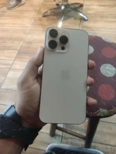 iPhone 16 pro max 256 gigas