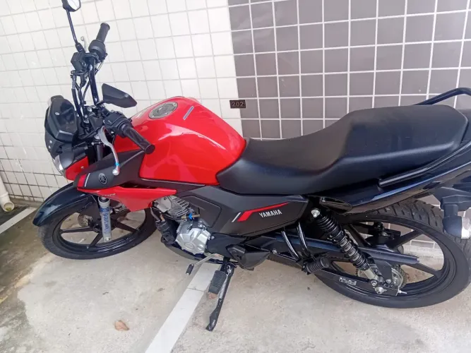 Locação de moto