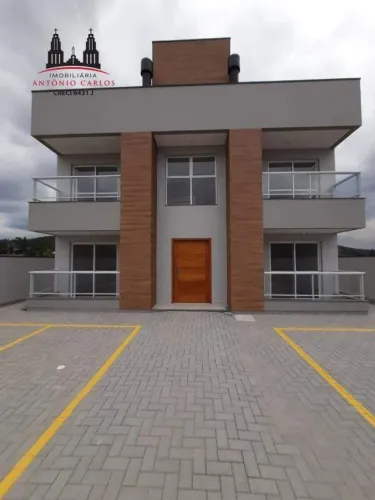 Apartamento à Venda no Loteamento Caminho Das Águas - Antônio Carlos/SC