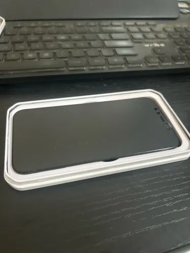 Tela Display Original iPhone 12 Pro Com Listra - Para Retirada De Componentes
