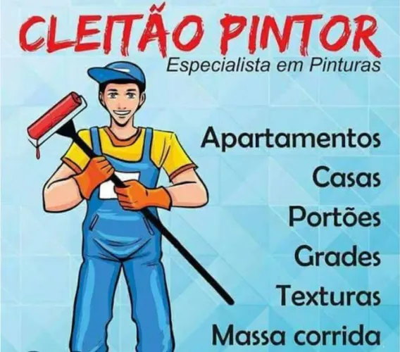 Pintor profissional 