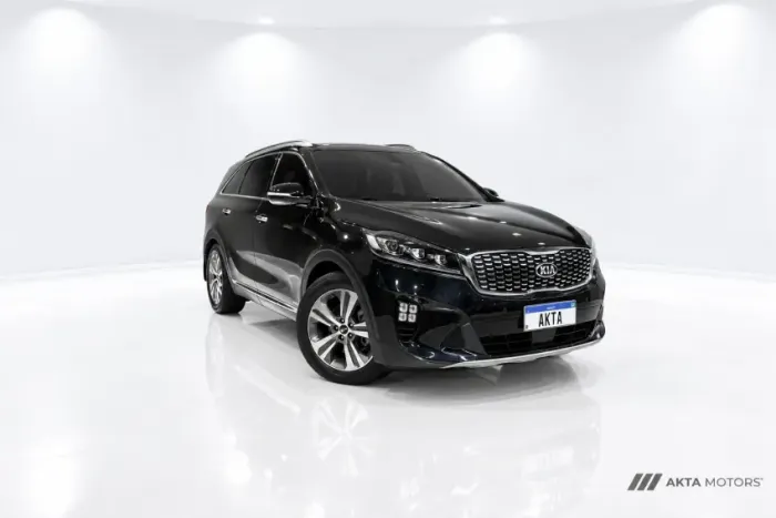 Kia Motors Sorento EX 3.5 V6 24V 197cv 4X4 Aut. 2019