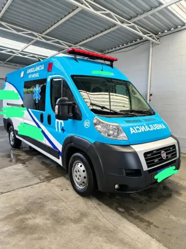 Fiat Ducato Multi 2.3 16V Diesel 2020