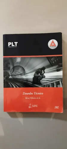 Livro Desenho Técnico Anhanguera 