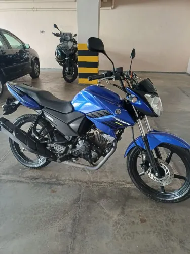 Fazer 150 ano 2022 único Dono e baixo km.