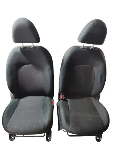 Jogo de Bancos em Tecido Nissan Versa 2014 a 2020 Original