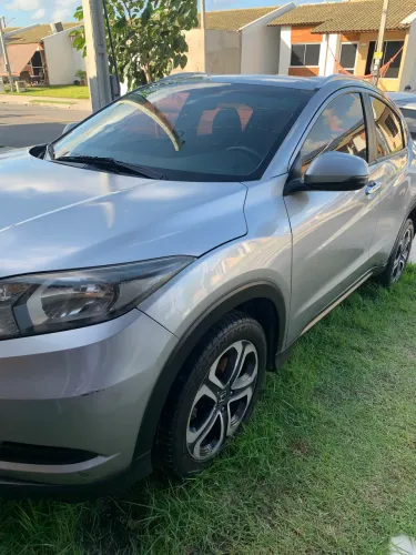 Honda HR-V EXL 1.8 Flexone 16V 5P Aut. 2018