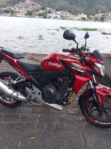 CB 500