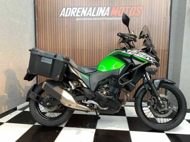Kawasaki Versys-X 300 TOURER 300 2022