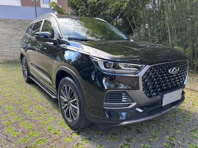 Chery Tiggo 8 Pro 1.5 Turbo (híbrido) 2024