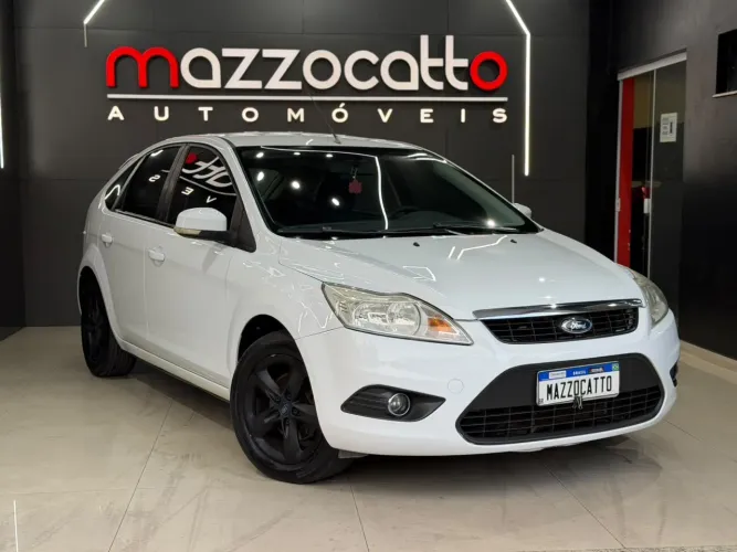 Ford Focus 1.6 S/se/se Plus Flex 8v/16v 5P 2011