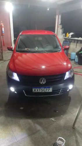 Volkswagen Gol Geração IV City Trend 1.0 8V MI Total Flex Mec. 4P 2011