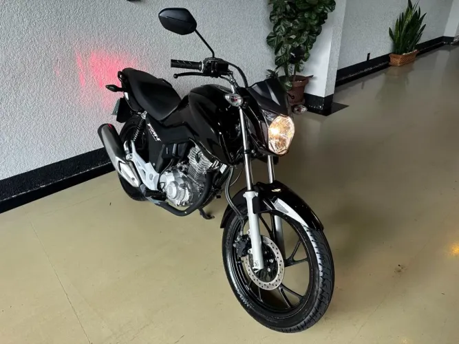 Honda CG 160 1000 cc