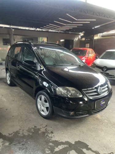 Volkswagen Spacefox Sportline/highline 1.6 T.flex 2009