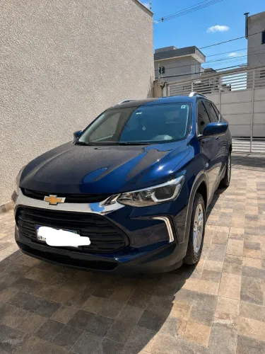 Chevrolet Tracker LT 1.0 Turbo 12V Flex AUT 2021
