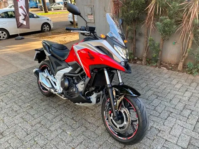Honda NC 750X 2022