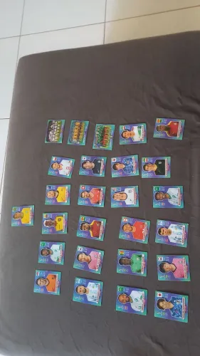 Figurinhas Copa 2022 panini