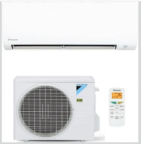 Ar condicionado Daikin 9000 btus inverter