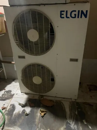 Condensadora Elgin 60000 BTUs Piso Teto