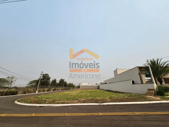 Terreno em condomínio à venda em Nova Odessa-SP, na Estância Hípica, com 1.270,60 m² de ár