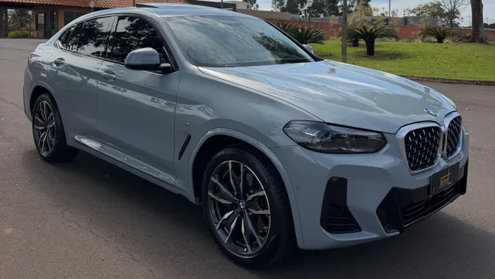 BMW X4 Xdrive 30I M-sport 2.0 TB. 252cv AUT 2025