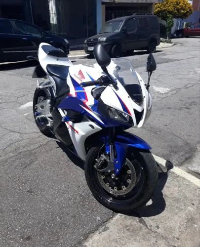 CBR 600RR