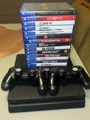 Playstation 4