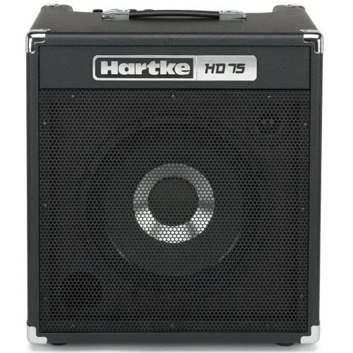 Amplificador Hartkle HD75 para contrabaixo